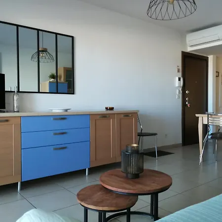 Algajola Apartment *