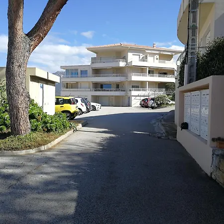Algajola Apartment